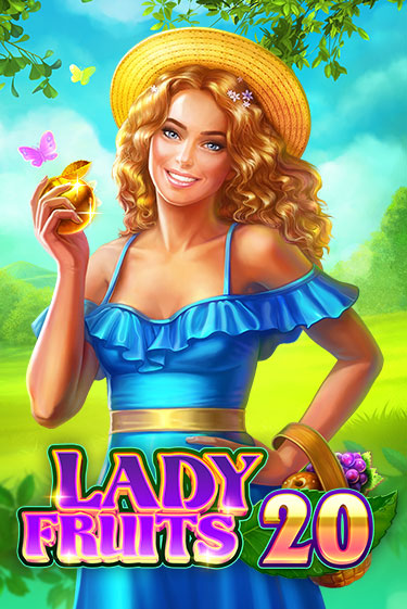 Lady Fruits 20 бесплатная онлайн игра | Фламинго Казино без регистрации