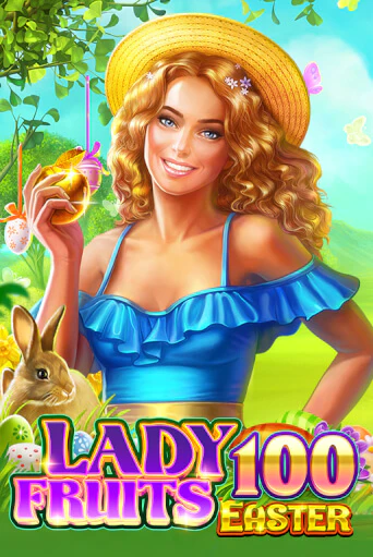 Lady Fruits Easter 100 бесплатная онлайн игра | Фламинго Казино без регистрации