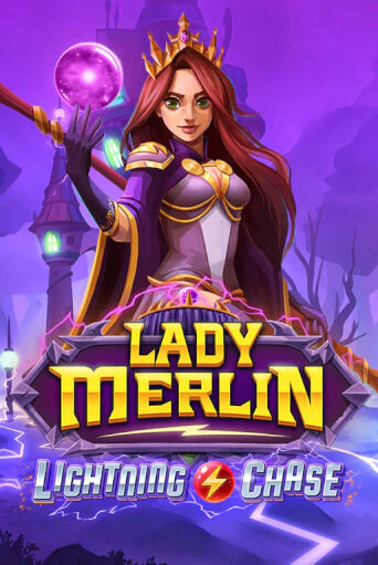 Lady Merlin Lightning Chase бесплатная онлайн игра | Фламинго Казино без регистрации