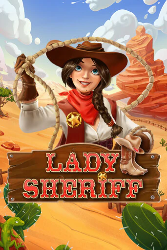 Lady Sheriff бесплатная онлайн игра | Фламинго Казино без регистрации