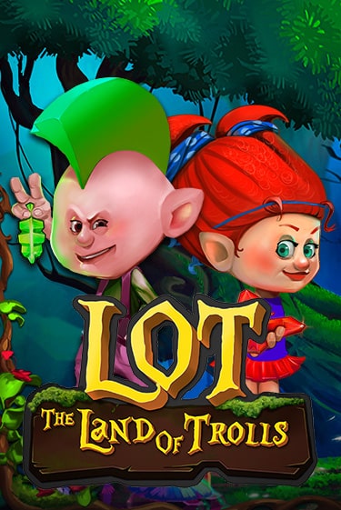 LOT Land Of Trolls бесплатная онлайн игра | Фламинго Казино без регистрации