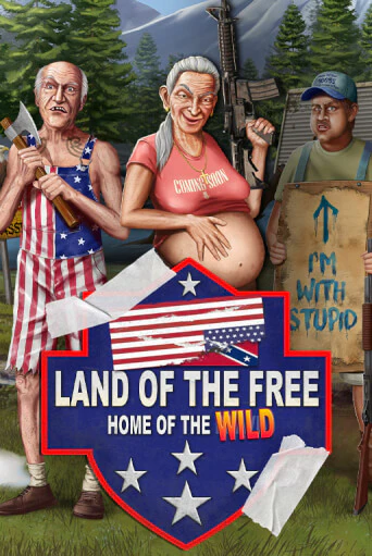 Land of the Free бесплатная онлайн игра | Фламинго Казино без регистрации