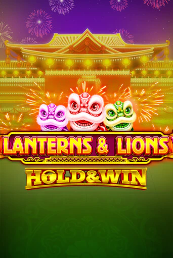 Lanterns & Lions: Hold & Win бесплатная онлайн игра | Фламинго Казино без регистрации