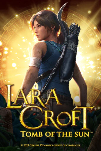 Lara Croft®: Tomb of the Sun™ бесплатная онлайн игра | Фламинго Казино без регистрации