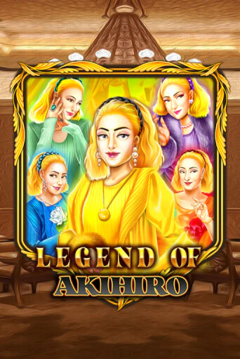 Legend Of Akihiro бесплатная онлайн игра | Фламинго Казино без регистрации