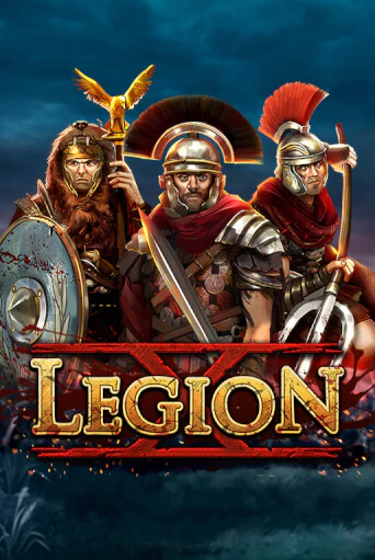 Legion X бесплатная онлайн игра | Фламинго Казино без регистрации