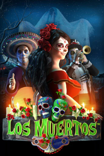 Los Muertos бесплатная онлайн игра | Фламинго Казино без регистрации