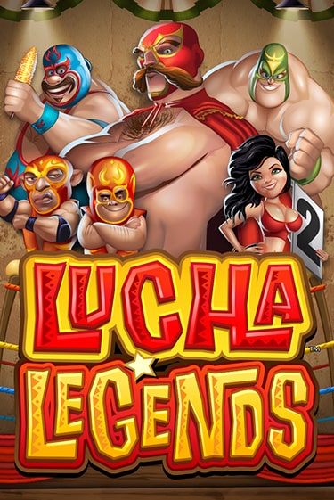 Lucha Legends бесплатная онлайн игра | Фламинго Казино без регистрации