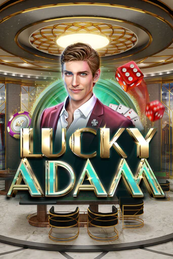 Lucky Adam бесплатная онлайн игра | Фламинго Казино без регистрации