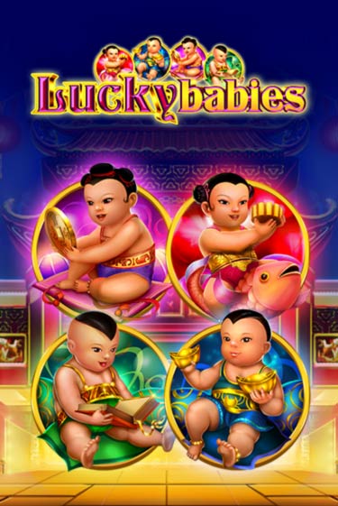 Lucky Babies бесплатная онлайн игра | Фламинго Казино без регистрации