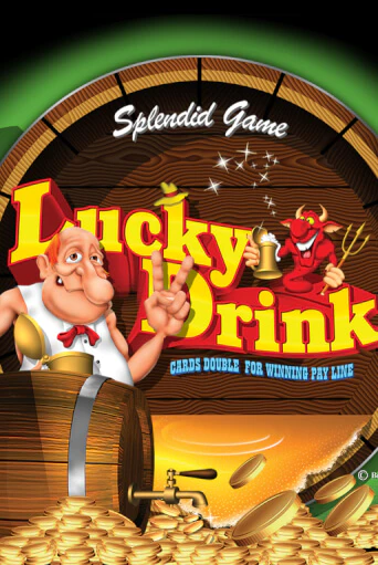 Lucky Drink бесплатная онлайн игра | Фламинго Казино без регистрации