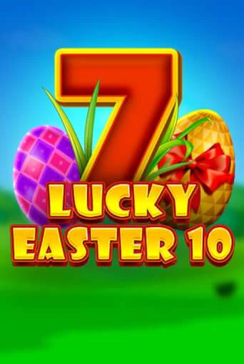 Lucky Easter 10 бесплатная онлайн игра | Фламинго Казино без регистрации