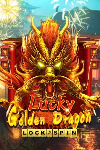 Lucky Golden Dragon Lock 2 Spin бесплатная онлайн игра | Фламинго Казино без регистрации