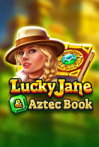 Lucky Jane & Aztec Book бесплатная онлайн игра | Фламинго Казино без регистрации