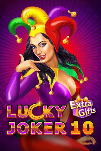 Lucky Joker 10 Extra Gifts бесплатная онлайн игра | Фламинго Казино без регистрации