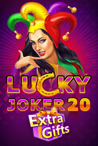 Lucky Joker 20 Extra Gifts бесплатная онлайн игра | Фламинго Казино без регистрации