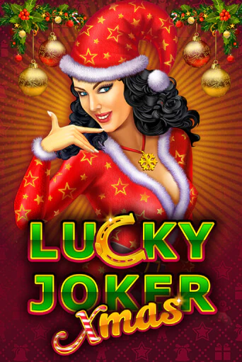 Lucky Joker X-Mas бесплатная онлайн игра | Фламинго Казино без регистрации