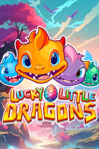 Lucky Little Dragons бесплатная онлайн игра | Фламинго Казино без регистрации