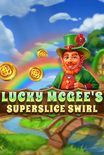 Lucky McGee's SuperSlice Swirl бесплатная онлайн игра | Фламинго Казино без регистрации