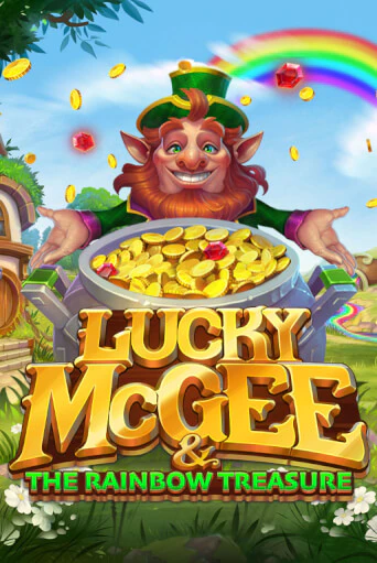 Lucky McGee and the Rainbow Treasure бесплатная онлайн игра | Фламинго Казино без регистрации