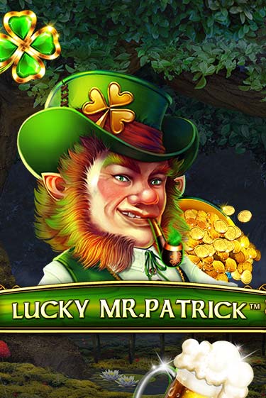 Lucky Mr. Patrick бесплатная онлайн игра | Фламинго Казино без регистрации