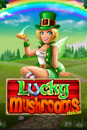 Lucky Mushrooms Deluxe бесплатная онлайн игра | Фламинго Казино без регистрации