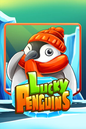 Lucky Penguins бесплатная онлайн игра | Фламинго Казино без регистрации