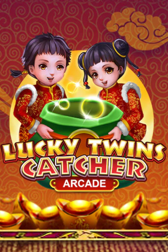 Lucky Twins Catcher бесплатная онлайн игра | Фламинго Казино без регистрации