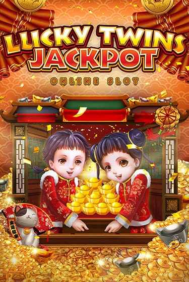 Lucky Twins Jackpot бесплатная онлайн игра | Фламинго Казино без регистрации