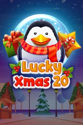 Lucky Xmas 20 бесплатная онлайн игра | Фламинго Казино без регистрации