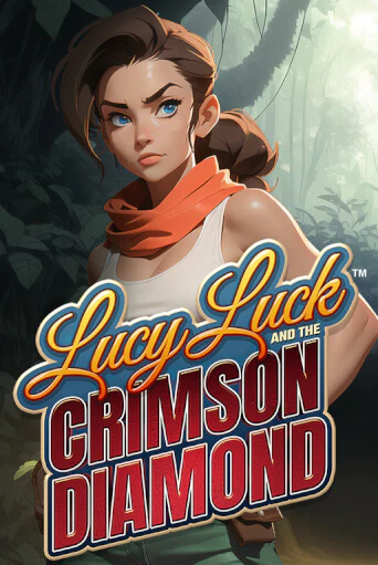 Lucy Luck and the Crimson Diamond бесплатная онлайн игра | Фламинго Казино без регистрации