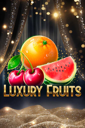 Luxury Fruits бесплатная онлайн игра | Фламинго Казино без регистрации