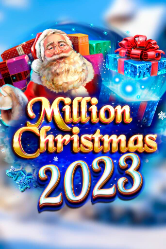 MILLION CHRISTMAS 2023 бесплатная онлайн игра | Фламинго Казино без регистрации