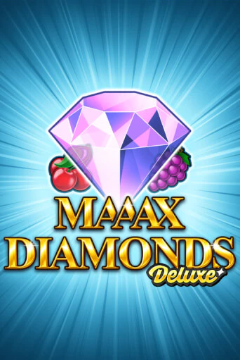 Maaax Diamonds Deluxe бесплатная онлайн игра | Фламинго Казино без регистрации