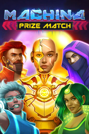 Machina PrizeMatch бесплатная онлайн игра | Фламинго Казино без регистрации