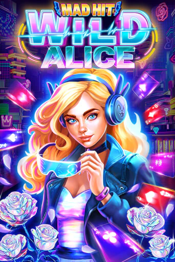 Mad Hit Wild Alice бесплатная онлайн игра | Фламинго Казино без регистрации