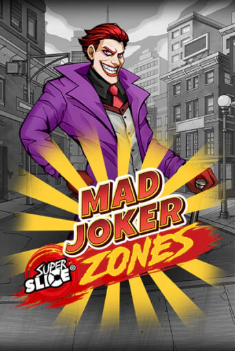 Mad Joker SuperSlice Zones бесплатная онлайн игра | Фламинго Казино без регистрации