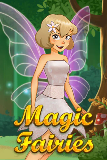 Magic Fairies бесплатная онлайн игра | Фламинго Казино без регистрации