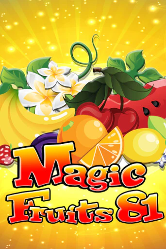 Magic Fruits 81 бесплатная онлайн игра | Фламинго Казино без регистрации