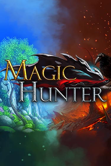 Magic Hunter бесплатная онлайн игра | Фламинго Казино без регистрации