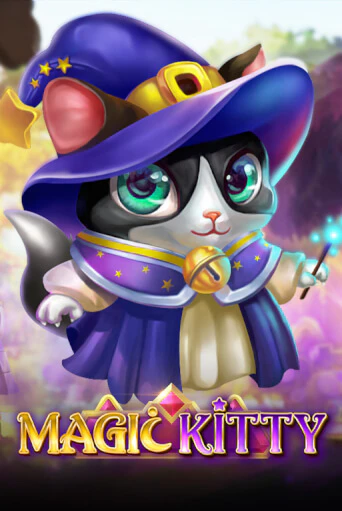 Magic Kitty бесплатная онлайн игра | Фламинго Казино без регистрации