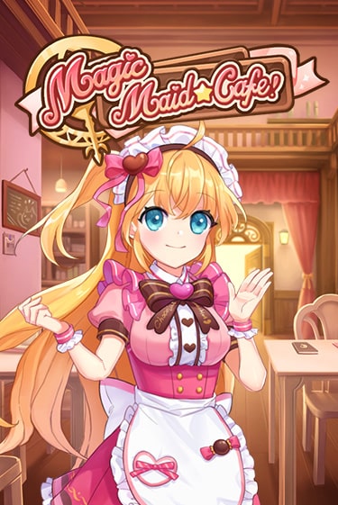 Magic Maid Cafe бесплатная онлайн игра | Фламинго Казино без регистрации