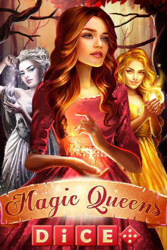 Magic Queens Dice бесплатная онлайн игра | Фламинго Казино без регистрации