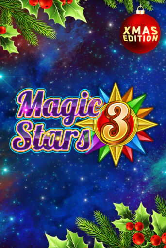 Magic Stars 3 - Xmas Edition бесплатная онлайн игра | Фламинго Казино без регистрации