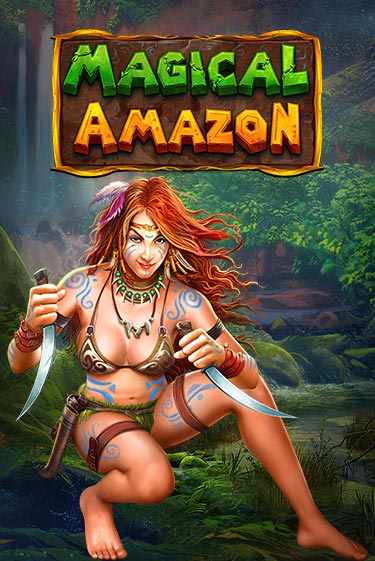 Magical Amazon бесплатная онлайн игра | Фламинго Казино без регистрации