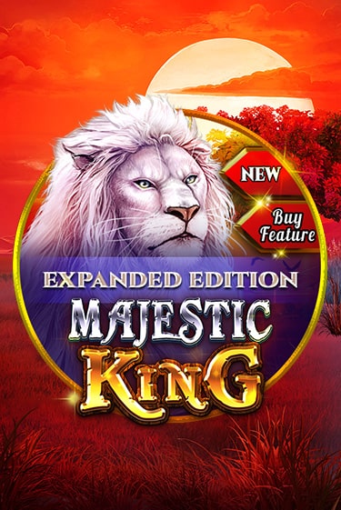 Majestic King - Expanded Edition бесплатная онлайн игра | Фламинго Казино без регистрации