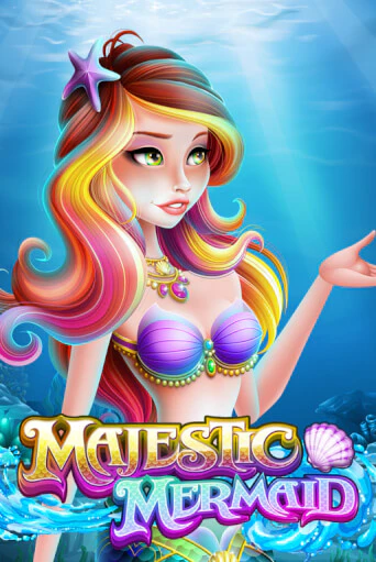 Majestic Mermaid бесплатная онлайн игра | Фламинго Казино без регистрации