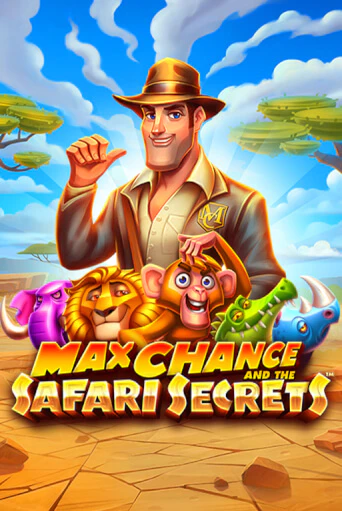 Max Chance and the Safari Secrets бесплатная онлайн игра | Фламинго Казино без регистрации