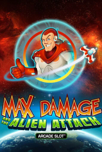 Max Damage and the Alien Attack бесплатная онлайн игра | Фламинго Казино без регистрации