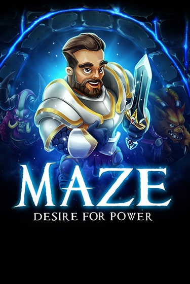 Maze: Desire for Power бесплатная онлайн игра | Фламинго Казино без регистрации